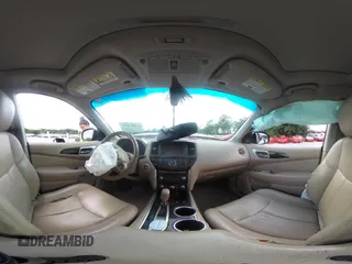 2015 Nissan Pathfinder SV с VIN 5N1AR2MN1FC707123, выставлен на аукционе IAAI как лот 42525435 с пробегом 144 006 миль миль и . История ставок и продаж доступна на DreamBid. Изображение 19.