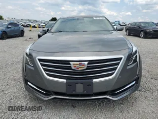 2017 Cadillac CT6 AWD z VIN 1G6KB5RS9HU184253, wystawiony jako Copart lot #58132795 z przebiegiem 96 640 mil mil oraz Szkoda całkowita • Salvage title. Historia ofert i sprzedaży dostępna na DreamBid. Obrazek 5.