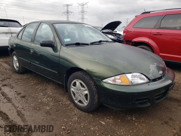 2000 Chevrolet Cavalier z VIN 1G1JC5242Y7365977, wystawiony jako Copart lot #81524304 z przebiegiem Nie podano mil oraz Czysty tytuł • Clean title. Historia ofert i sprzedaży dostępna na DreamBid. Obrazek 4.