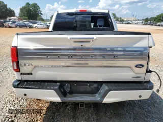 2018 Ford F-150 XL with VIN 1FTEW1EG4JFC51537, listed as a Copart auction lot 64647295 with 164,195 mi miles and Clean title. Bid and sale history available at DreamBid. Image 6.