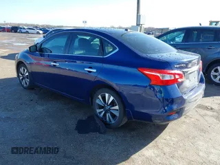 2016 Nissan Sentra SV with VIN 3N1AB7AP4GY316295, listed as a IAAI auction lot 41721997 with 195,713 mi miles and . Bid and sale history available at DreamBid. Image 3.