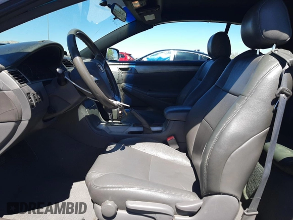 2007 Toyota Solara SE z VIN 4T1FA38P57U123723, wystawiony jako Copart lot #56030915 z przebiegiem 156 541 mil mil oraz Szkoda całkowita • Salvage title. Historia ofert i sprzedaży dostępna na DreamBid. Obrazek 7.