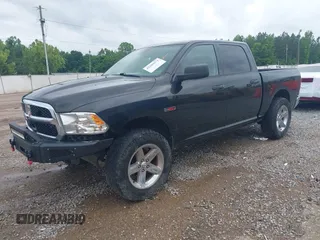 2018 Ram 1500 Tradesman с VIN 1C6RR7KM1JS227300, выставлен на аукционе IAAI как лот 42205971 с пробегом 109 104 миль миль и . История ставок и продаж доступна на DreamBid. Изображение 2.
