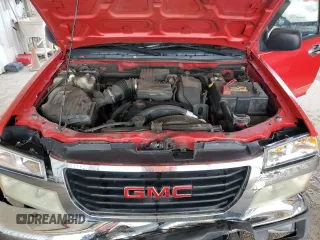 2006 GMC Canyon SLE2 with VIN 1GTDS136668200943, listed as a Copart auction lot 68883413 with 151,738 mi miles and Salvage Title. Bid and sale history available at carsss.com. Image 11.