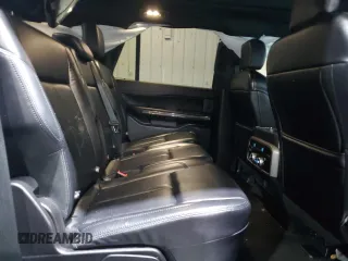 2019 Ford Expedition XLT with VIN 1FMJU1JT5KEA56198, listed as a Copart auction lot 83105894 with 55,721 mi miles and Salvage Title. Bid and sale history available at carsss.com. Image 12.