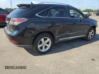 2013 Lexus RX 350 with VIN 2T2BK1BA3DC208895, listed as a Copart auction lot 64788365 with 130,690 mi miles and Salvage title. Bid and sale history available at DreamBid. Image 3.