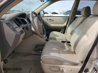 2006 Toyota Highlander with VIN JTEGP21A260119640, listed as a Copart auction lot 44579205 with 164,728 mi miles and Salvage Title. Bid and sale history available at carsss.com. Image 7.
