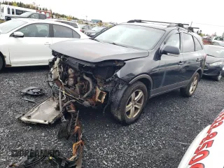2009 Hyundai Veracruz GLS z VIN KM8NU73C29U097339, wystawiony jako Copart lot #72419964 z przebiegiem 226 654 mil mil oraz Szkoda całkowita • Salvage title. Historia ofert i sprzedaży dostępna na DreamBid. Obrazek 1.