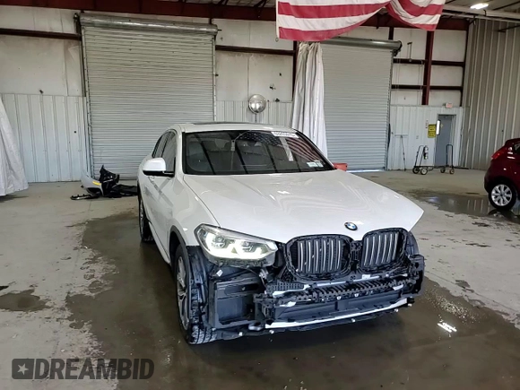 2019 BMW X4 xDrive30i z VIN 5UXUJ3C55KLG52171, wystawiony jako Copart lot #53265515 z przebiegiem 68 346 mil mil oraz Szkoda całkowita • Salvage title. Historia ofert i sprzedaży dostępna na DreamBid. Obrazek 15.