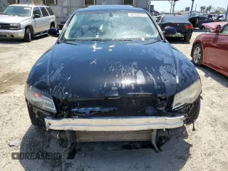 2010 Audi A4 Premium Plus с VIN WAUEFAFL4AN034116, выставлен на аукционе Copart как лот 56788975 с пробегом 176 600 миль миль и Чистый • Clean title. История ставок и продаж доступна на DreamBid. Изображение 5.