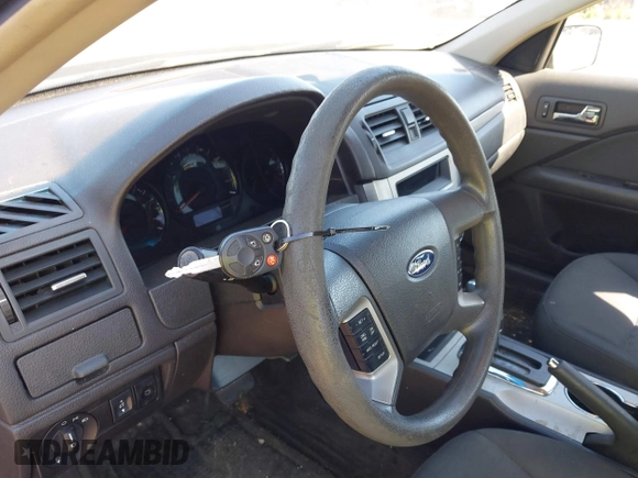 2010 Ford Fusion SE with VIN 3FAHP0HA2AR406249, listed as a IAAI auction lot 42223761 with 119,615 mi miles and . Bid and sale history available at DreamBid. Image 11.