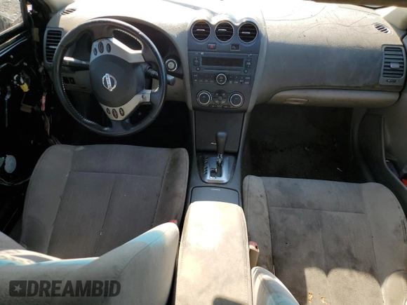 2012 Nissan Altima 2.5 S with VIN 1N4AL2AP9CN431646, listed as a Copart auction lot 59414214 with 0 mi miles and Salvage Title. Bid and sale history available at carsss.com. Image 8.