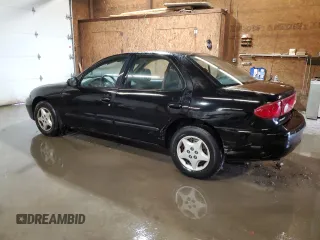 2004 Chevrolet Cavalier with VIN 1G1JC52F047373619, listed as a Copart auction lot 79183524 with 0 mi miles and Salvage Title. Bid and sale history available at carsss.com. Image 2.
