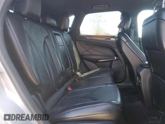 2017 Lincoln MKC Select with VIN 5LMCJ2D96HUL51572, listed as a Copart auction lot 54237885 with 100,514 mi miles and Salvage title. Bid and sale history available at DreamBid. Image 11.