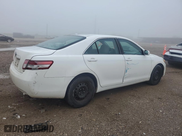 2011 Toyota Camry LE with VIN 4T1BF3EK7BU714217, listed as a Copart auction lot 53388615 with 141,226 mi miles and Salvage Title. Bid and sale history available at carsss.com. Image 3.