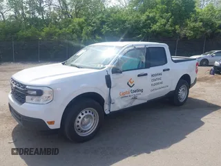2024 Ford Maverick XL z VIN 3FTTW8A36RRB66913, wystawiony jako IAAI lot #42143763 z przebiegiem 1672 mil mil oraz . Historia ofert i sprzedaży dostępna na DreamBid. Obrazek 6.