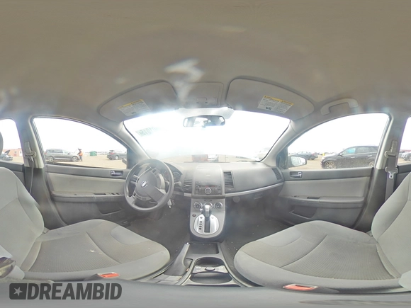 2011 Nissan Sentra S with VIN 3N1AB6AP6BL706072, listed as a Copart auction lot 53001015 with 93,438 mi miles and Salvage Title. Bid and sale history available at DreamBid. Image 13.