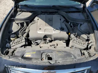 2011 Infiniti G25 Sedan x with VIN JN1DV6ARXBM654084, listed as a Copart auction lot 54392355 with Not Provided miles and Clean Title. Bid and sale history available at carsss.com. Image 11.