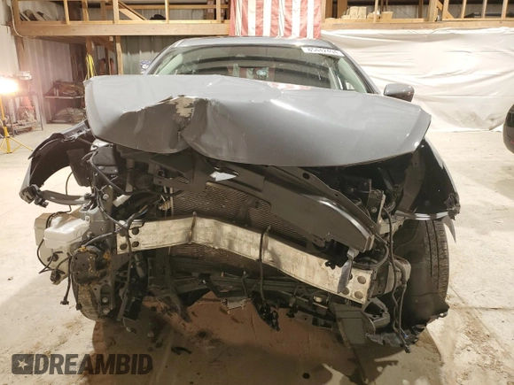 2023 Nissan Murano SL with VIN 5N1AZ2CJXPC107832, listed as a Copart auction lot 85442494 with 48,183 mi miles and Salvage Title. Bid and sale history available at DreamBid. Image 5.