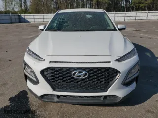 2020 Hyundai Kona SE with VIN KM8K12AAXLU514617, listed as a Copart auction lot 50902705 with 43,099 mi miles and Salvage Title. Bid and sale history available at carsss.com. Image 5.
