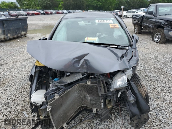 2020 Honda Fit LX z VIN 3HGGK5H45LM701620, wystawiony jako Copart lot #55937815 z przebiegiem Nie podano mil oraz Szkoda całkowita • Salvage title. Historia ofert i sprzedaży dostępna na DreamBid. Obrazek 5.