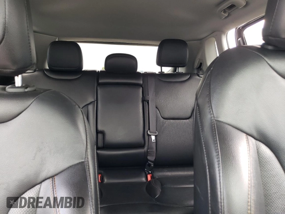 2021 Jeep Compass Limited z VIN 3C4NJDCB6MT602871, wystawiony jako Copart lot #64668185 z przebiegiem 71 822 mil mil oraz Szkoda całkowita • Salvage title. Historia ofert i sprzedaży dostępna na DreamBid. Obrazek 10.