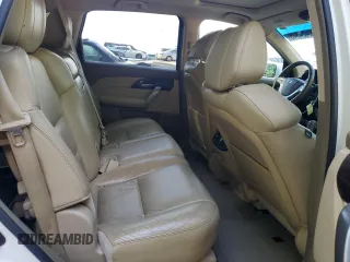 2010 Acura MDX with VIN 2HNYD2H20AH522143, listed as a Copart auction lot 52424845 with 176,799 mi miles and Salvage Title. Bid and sale history available at carsss.com. Image 11.