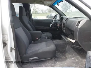 2007 Chevrolet Colorado LT w/1LT with VIN 1GCDT13E578217965, listed as a IAAI auction lot 42039892 with 155,941 mi miles. Bid and sale history available at carsss.com. Image 5.