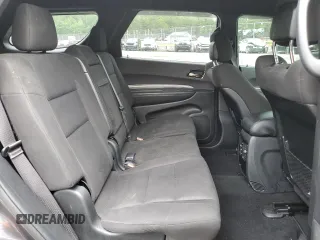 2019 Dodge Durango GT Plus with VIN 1C4RDJDG7KC755477, listed as a Copart auction lot 55584925 with 122,961 mi miles and Salvage title. Bid and sale history available at DreamBid. Image 11.