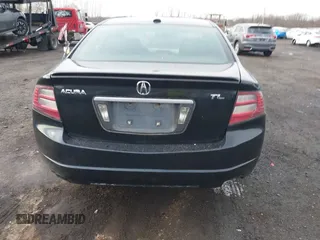 2008 Acura TL with VIN 19UUA66228A031431, listed as a IAAI auction lot 41486451 with 118,922 mi miles. Bid and sale history available at carsss.com. Image 16.