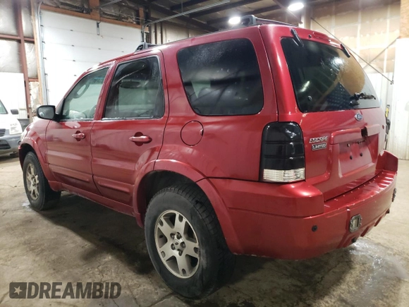 2005 Ford Escape Limited с VIN 1FMYU94115KB50317, выставлен на аукционе Copart как лот 57651925 с пробегом 161 227 миль миль и Списание • Salvage title. История ставок и продаж доступна на DreamBid. Изображение 2.