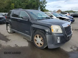 2011 GMC Terrain SLE-2 with VIN 2CTALSEC5B6436982, listed as a Copart auction lot 78659584 with 208,924 mi miles and Clean title. Bid and sale history available at DreamBid. Image 4.