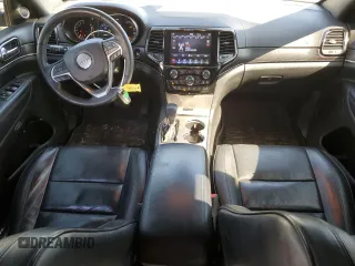 2019 Jeep Grand Cherokee High Altitude with VIN 1C4RJFCG5KC639198, listed as a Copart auction lot 46279795 with 75,359 mi miles and Salvage title. Bid and sale history available at DreamBid. Image 8.