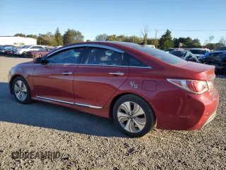 2013 Hyundai Sonata Limited with VIN KMHEC4A49DA068685, listed as a Copart auction lot 76242854 with 119,179 mi miles and Salvage Title. Bid and sale history available at carsss.com. Image 2.