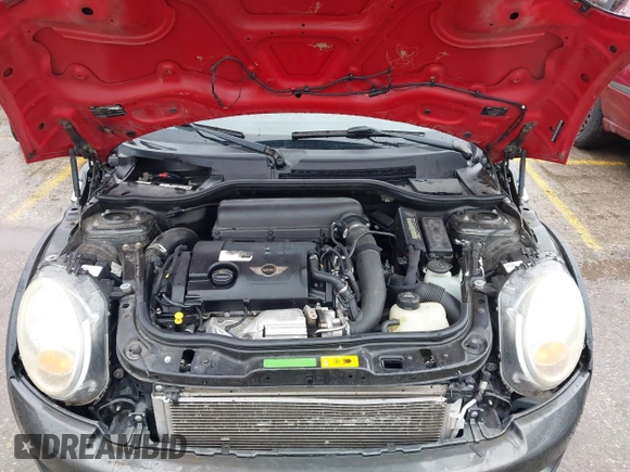 2011 MINI Hardtop S with VIN WMWSV3C57BTY11344, listed as a IAAI auction lot 41728349 with 84,242 mi miles and . Bid and sale history available at DreamBid. Image 10.