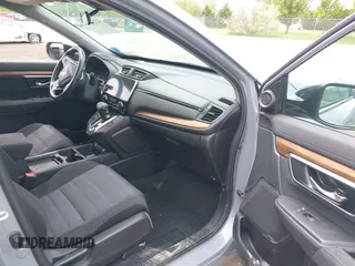 2021 Honda CR-V EX with VIN 2HKRW2H55MH628744, listed as a IAAI auction lot 42257771 with 34,369 mi miles and . Bid and sale history available at DreamBid. Image 5.