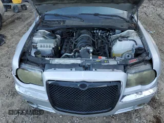 2006 Chrysler 300 C with VIN 2C3LK63H26H345230, listed as a Copart auction lot 84972914 with 139,648 mi miles and Clean Title. Bid and sale history available at carsss.com. Image 11.