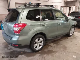 2016 Subaru Forester 2.5i Limited with VIN JF2SJAHCXGH537837, listed as a IAAI auction lot 41917559 with 67,022 mi miles. Bid and sale history available at carsss.com. Image 4.