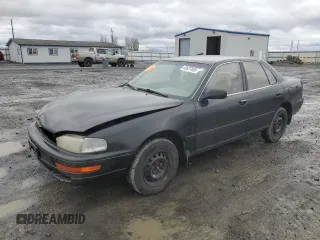 1994 Toyota Camry LE with VIN JT2SK12E7R0192153, listed as a Copart auction lot 48637655 with 366,629 mi miles and Salvage Title. Bid and sale history available at carsss.com. Image 1.