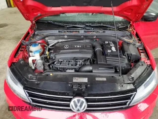 2016 Volkswagen Jetta Sport with VIN 3VWD17AJXGM269545, listed as a Copart auction lot 55795265 with 166,573 mi miles and Salvage title. Bid and sale history available at DreamBid. Image 11.