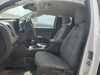 2020 Chevrolet Colorado 2WD LT with VIN 1GCHSCEA4L1229974, listed as a Copart auction lot 50361015 with 108,931 mi miles and Salvage Title. Bid and sale history available at DreamBid. Image 7.