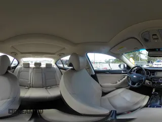 2015 Kia Cadenza Premium with VIN KNALN4D79F5178379, listed as a IAAI auction lot 41594983 with 56,205 mi miles. Bid and sale history available at carsss.com. Image 18.