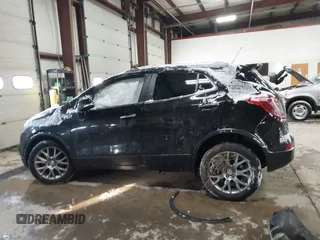 2018 Buick Encore Sport Touring с VIN KL4CJ2SB4JB558468, выставлен на аукционе IAAI как лот 41578688 с пробегом 67 835 миль миль и . История ставок и продаж доступна на DreamBid. Изображение 14.