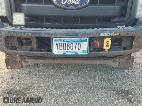 2011 Ford F-350 Platinum с VIN 1FT7W3B60BEB77928, выставлен на аукционе IAAI как лот 42626946 с пробегом 429 347 миль миль и . История ставок и продаж доступна на DreamBid. Изображение 2.