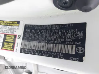 2018 Toyota Camry LE z VIN 4T1B11HK7JU111555, wystawiony jako IAAI lot #42421362 z przebiegiem 102 404 mil mil oraz . Historia ofert i sprzedaży dostępna na DreamBid. Obrazek 9.