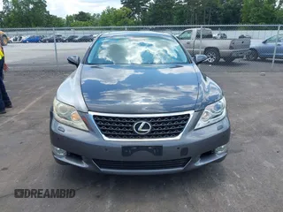 2011 Lexus LS 460 with VIN JTHCL5EF4B5012378, listed as a IAAI auction lot 42460958 with 174,428 mi miles and . Bid and sale history available at DreamBid. Image 12.