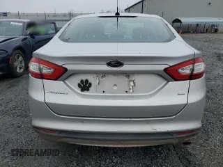 2013 Ford Fusion SE with VIN 3FA6P0H79DR179478, listed as a Copart auction lot 87457474 with 219,638 mi miles and Salvage Title. Bid and sale history available at carsss.com. Image 6.
