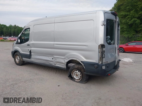 2020 Ford Transit Cargo with VIN 1FTBR1C89LKB44774, listed as a IAAI auction lot 41319966 with 46,312 mi miles and . Bid and sale history available at DreamBid. Image 3.