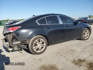 2009 Acura TL z VIN 19UUA86219A017601, wystawiony jako Copart lot #53087285 z przebiegiem 146 445 mil mil oraz Nie do naprawy • Non repairable. Historia ofert i sprzedaży dostępna na DreamBid. Obrazek 3.