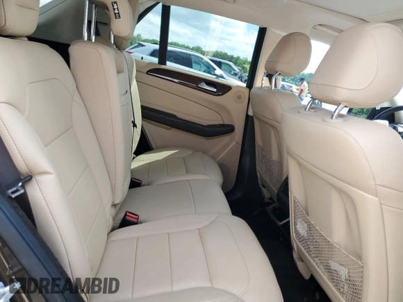 2016 Mercedes-Benz GLE 350 with VIN 4JGDA5HB4GA687887, listed as a Copart auction lot 54654855 with 90,203 mi miles and Salvage title. Bid and sale history available at DreamBid. Image 11.